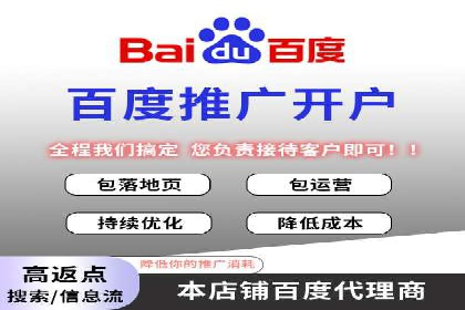 百度推广代运营案例：行业领先企业的成功之道